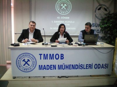 42. Dönem Danışma Kurulu 1. Toplantısı Gerçekleştirildi.