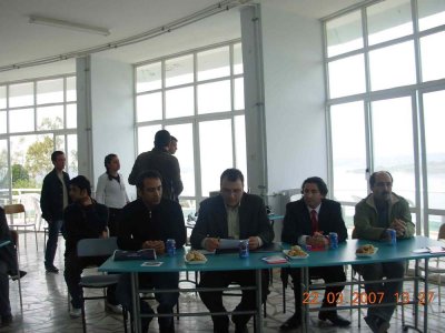 ÖĞRENCİ TANIŞMA TOPLANTISI