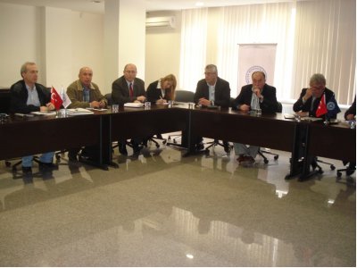 MERKEZ  VE ŞUBELER TOPLANTISI (03.04.2010)