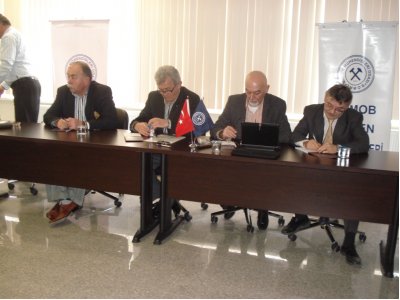 MERKEZ  VE ŞUBELER TOPLANTISI (03.04.2010)