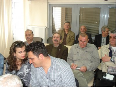 42. DÖNEM 1. DANIŞMA KURULU (04.04.2010)