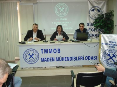 42. DÖNEM 1. DANIŞMA KURULU (04.04.2010)