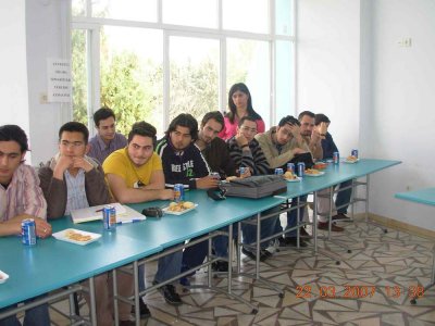 ÖĞRENCİ TANIŞMA TOPLANTISI