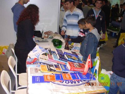 5. ÇUKUROVA YÜKSEK ÖĞRETİM TANITIM GÜNLERİ