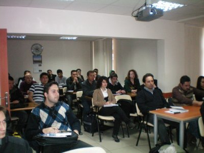 51. Teknik Nezaretçi Eğitimi Sona Erdi.