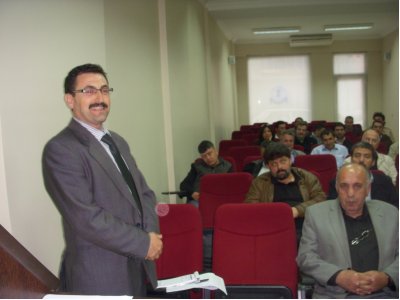 AYDIN İLİ ÜYE TOPLANTISI (08.04.2010)