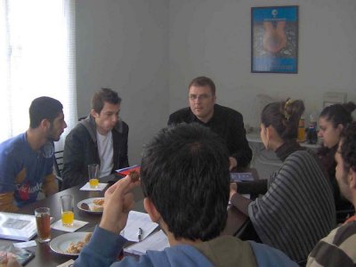 13 – 14 NİSAN 2007 ÖĞRENCİ KURULTAYINA DOĞRU
