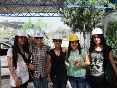 TEKNİK GEZİ  (17 NİSAN 2010)