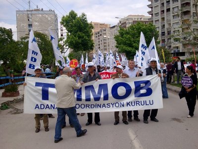 1 MAYIS ALANLARDAYDIK (01.05.2010)