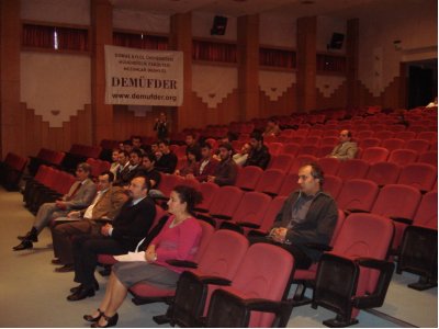 KARİYER GÜNLERİ  2010 ETKİNLİĞİ ( 29.04.2010 )