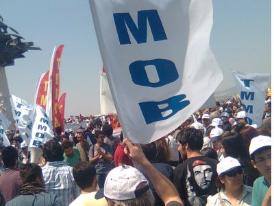 1 MAYIS’TA  ALANLARDAYDIK  ( 01.05.2010 )