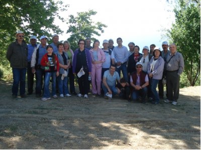 TMMOB İZMİR İKK GEZİ VE PİKNİĞİ ( 02.05.2010 )