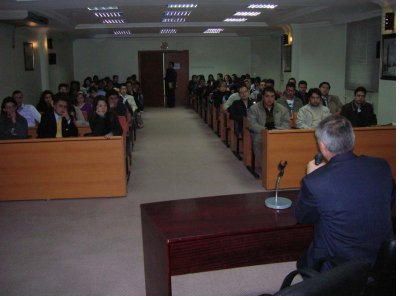 Yönetim Kurulumuz Hacettepe, Cumhuriyet ve Ortadoğu Teknik Üniversitelerinde düzenlenen Öğrenci toplantılarında öğrencilerle biraraya geldi.