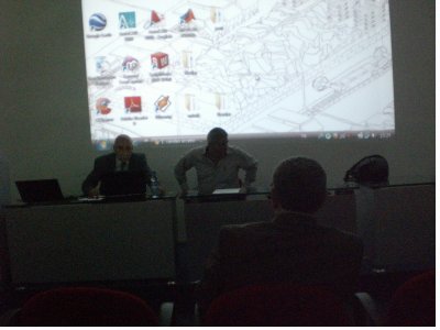 İÜ ve İTÜ Maden Mühendisliği Öğrencileri ile Söyleşi Yapıldı.