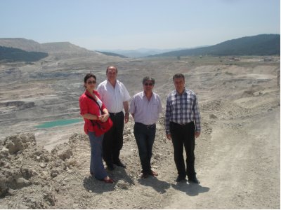 BALIKESİR İŞYERİ ZİYARETLERİ VE ÜYE TOPLANTISI YAPILDI ( 12.05.2010 )