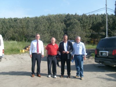 İş Yeri Ziyaretleri.