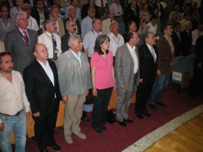 41. Dönem TMMOB Genel Kurulu Başladı.