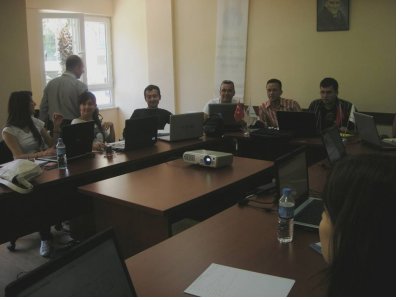 DENİZLİ’DE DÜZENLENEN NETCADKAMPÜS  2 VE 3 BOYUTLU MADENCİLİK  UYGULAMALARI SERTİFİKA EĞİTİMİ PROGRAMI SONA ERDİ