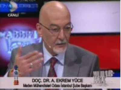 Şube Başkanımız Kanal D tv'de canlı yayına katıldı.