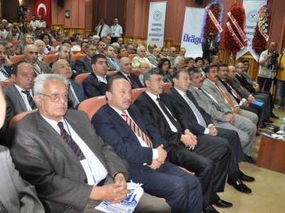 Türkiye 17. Kömür Kongresi Sona Erdi.