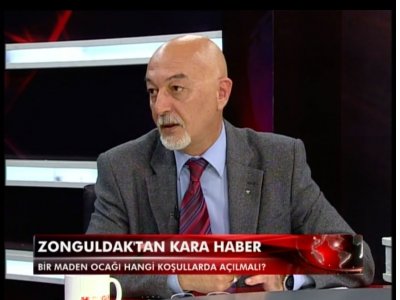 Şube Başkanımız Bugün Tv'de canlı yayına katıldı.