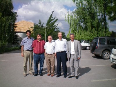 İşyeri Gezileri ...