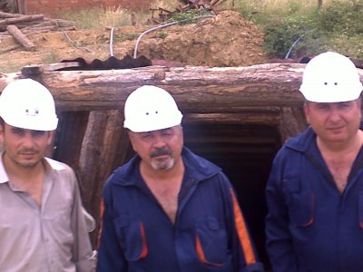 Yasa/Tüzük/İş Güvenliği Komisyonu Trakya Bölgesinde İşyeri Ziyaretlerine Başladı