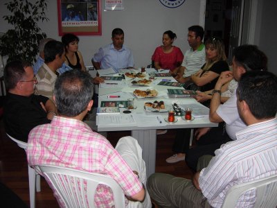 MERSİN İKK TOPLANTISI (03/06/2010)
