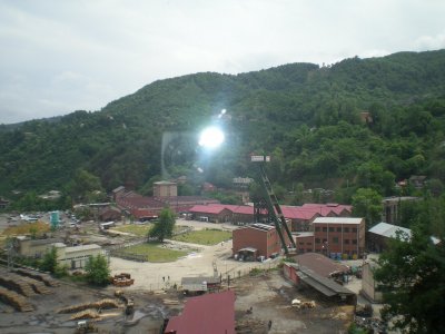 TTK KARADON MÜESSESE ZİYARETİ  (03/06/2010)