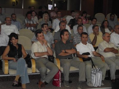 Madencilik Sektörü ve Maden Kanunu Uygulamaları Konulu Toplantı Eskişehir'de Gerçekleştirildi.