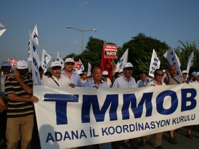 “HAYIR MİTİNGİ” (01.09.2010)