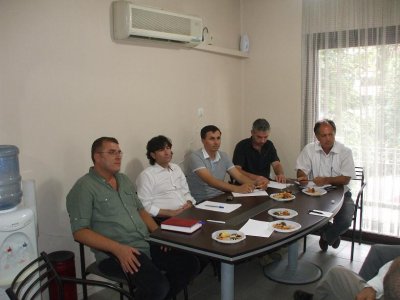 ADANA ŞUBE DANIŞMA KURULU (02.10.2010)