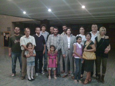 MÜHENDİSLİK – MİMARLIK HAFTASI ETKİNLİKLERİ (20.10.2010)