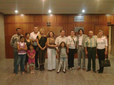 MÜHENDİSLİK – MİMARLIK HAFTASI ETKİNLİKLERİ (20.10.2010)