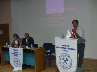 ÖĞRENCİLERLE TANIŞMA TOPLANTISI (21.10.2010)