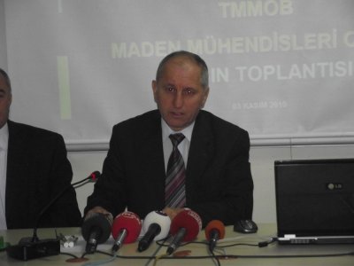 Basın Toplantısı Yapıldı.