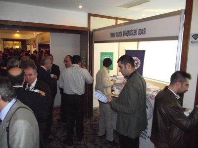 6. Delme Patlatma Sempozyumu Başladı.