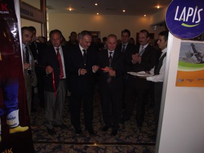  6. Delme Patlatma Sempozyumu Sona Erdi.