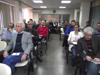 Danışma Kurulu Toplantısı Yapıldı.