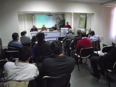 Danışma Kurulu Toplantısı Yapıldı.