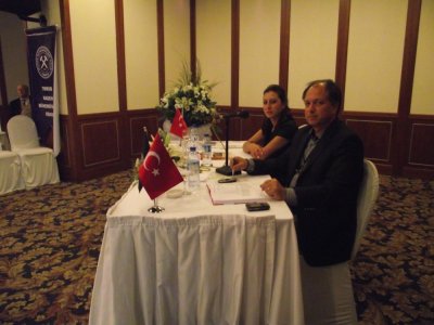  6. Delme Patlatma Sempozyumu Sona Erdi.