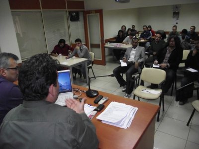 Öğrenci Temsilcileri Toplantısı Yapıldı.