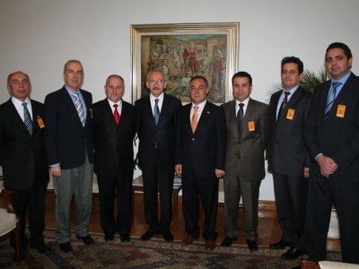 ÜYELERİMİZE DUYURU