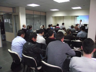 54. Teknik Nezaretçi Eğitimi Sona Erdi.