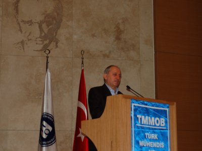 TMMOB  41. Dönem 1. Danışma Kurulu Toplantısı Yapıldı.