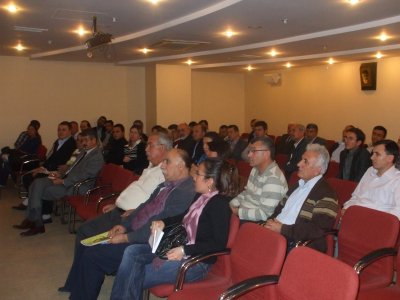 ADANA ŞUBE 2. DANIŞMA KURULU TOPLANTISI   (27.11.2010)