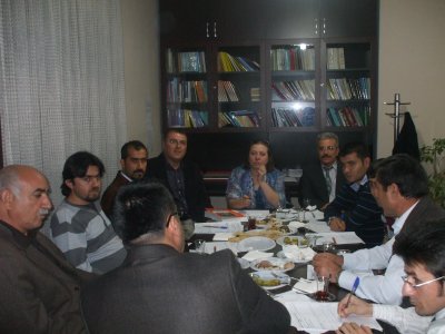 İKK TOPLANTISI 01.12.2010