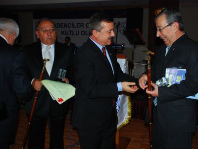Madenciler Günü Ankara’da Kutlandı.