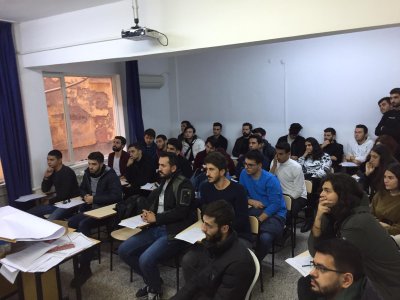 İstanbul Genç Madenci Teknik Gezisi Yapıldı