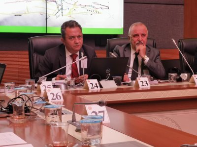 ODAMIZ TBMM AMASRA MADEN KAZASI ARAŞTIRMA KOMİSYONU TOPLANTISINA KATILDI.